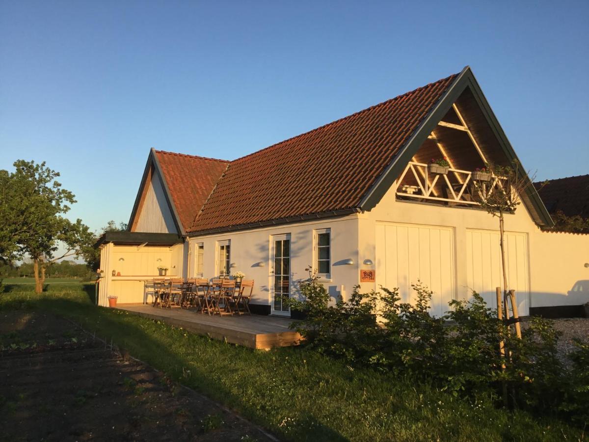 Marielyst B&B - Apartments Næstved Eksteriør bilde