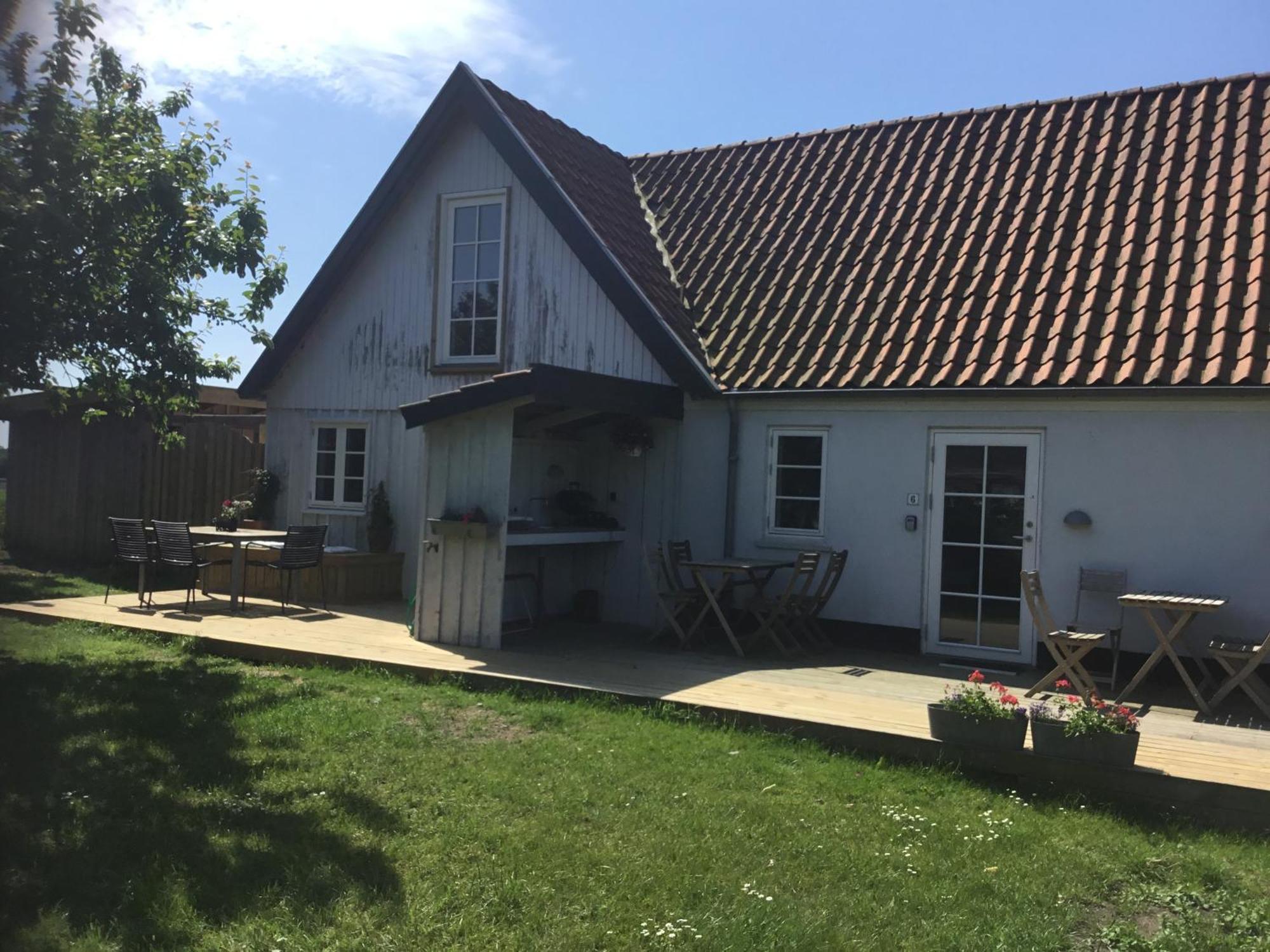 Marielyst B&B - Apartments Næstved Eksteriør bilde