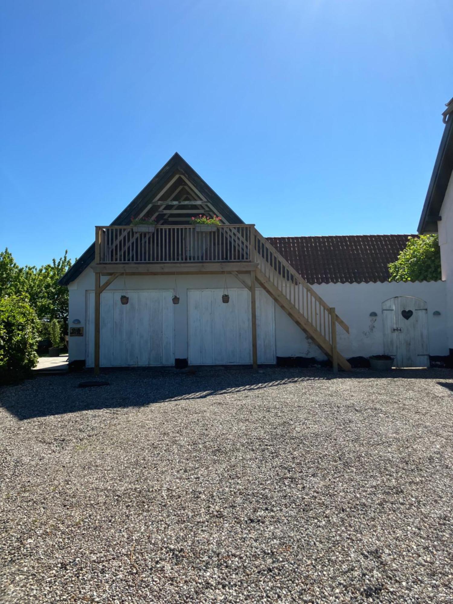 Marielyst B&B - Apartments Næstved Eksteriør bilde